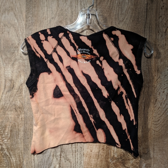 Women's Sz M Harley Davidson T-shirt Distr… - Picture 2 of 5